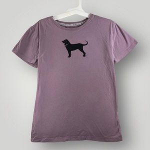 The Black Dog 50th Anniversary Limited Edition Lavender Tshirt 2021 Size XS!